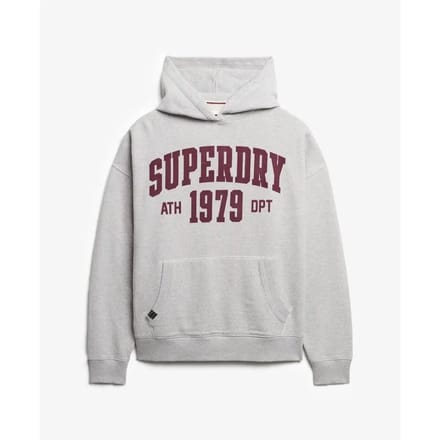 Dames Hoodie Superdry Athletic Essentials