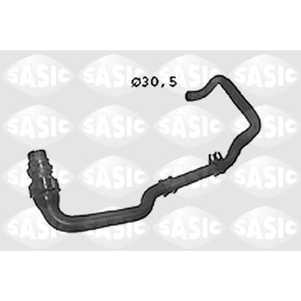 Radiateurslang SASIC SWH0475
