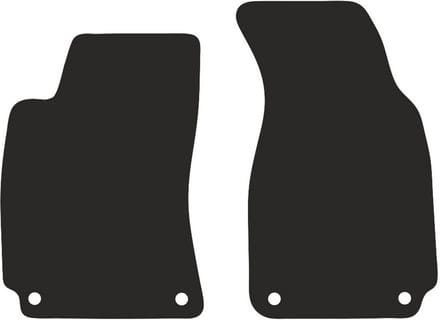 BASIC voorzijde voor: Skoda Superb I sedan 2001-2008