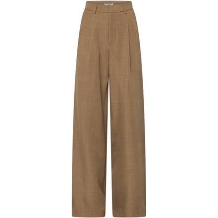 SISTERS POINT Great-pa3 - Dames broek - D.sand mel - Maat S