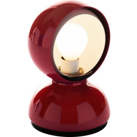 Artemide Eclisse tafellamp - ArtemideBurgundy