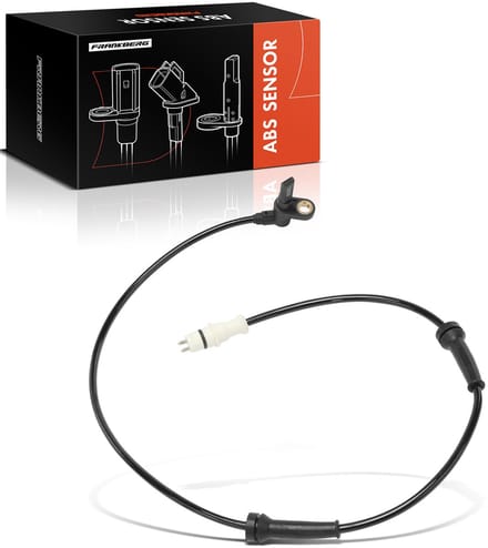 Frankberg 1x ABS Sensor Achteras Rechts voor Fiat