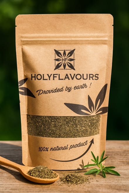 Bonenkruid Gesneden - 100 gram - Holyflavours