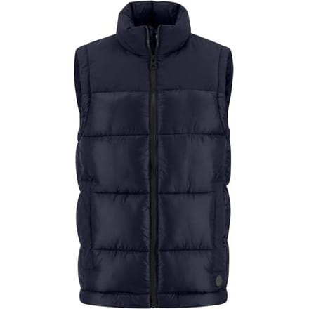 Fynch-Hatton Puffer Body-Warmer Dark Navy / male