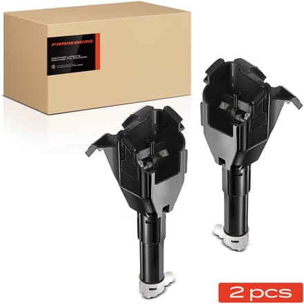Frankberg 2x Sproeier Koplampreiniging Voor voor Toyota RAV 4