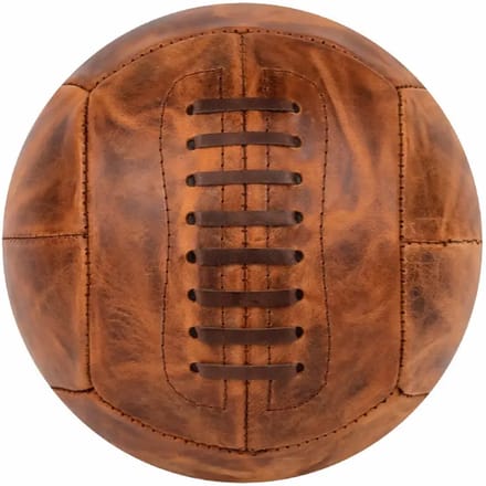 Voetbal Rebond Vintage Made in France