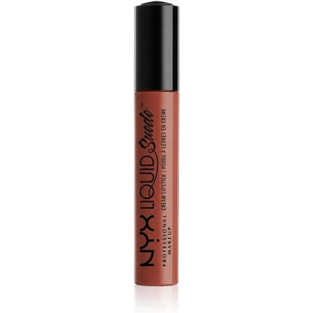 Lipstick Nyx Professional Make Up Liquid Suede Crème Lippenstift