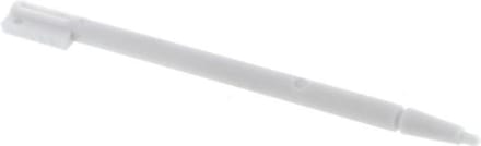 2x Stylus pen geschikt voor Nintendo DS - NDS Wit