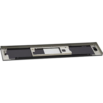 AEG controlepaneel, inox, 60cm,SUPEX4 140278161736
