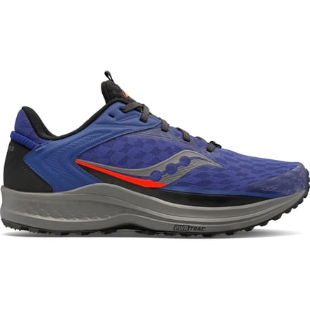 Hardloopschoenen Saucony Canyon TR2