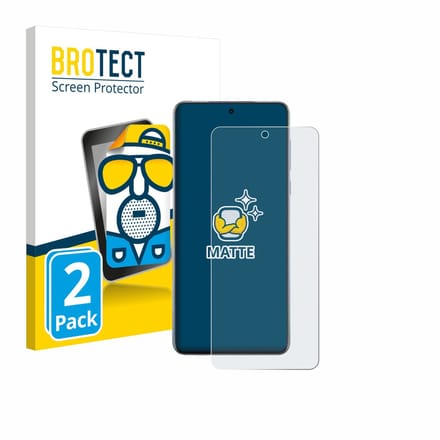 BROTECT - Screenprotector voor Oppo Find X8s+ - Folie Beschermfolie matte 2 Stuks