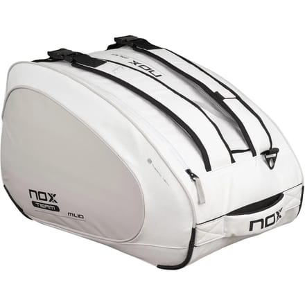 NOX AT10 Team Padel ballentas -wit, grijs