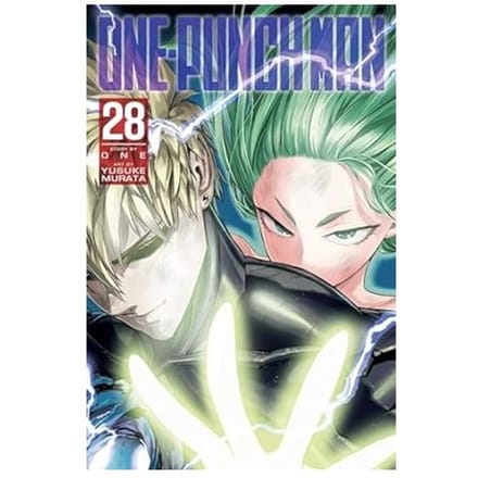 One-Punch Man, Vol. 28 - One-Punch Man - ONE