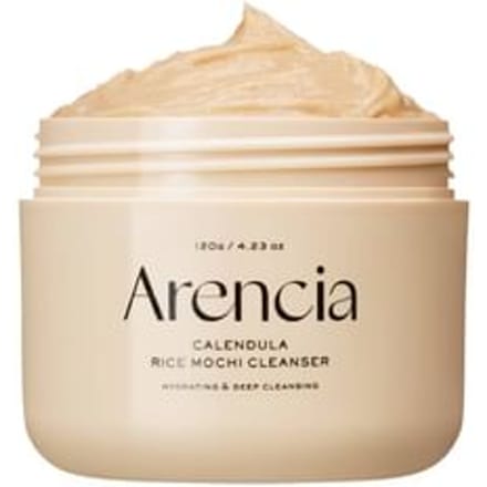 Arencia - Calendula Rice Mochi Cleanser - Gezichtsreiniger