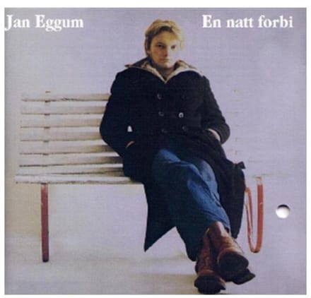 Jan Eggum - En Natt Forbi (CD)