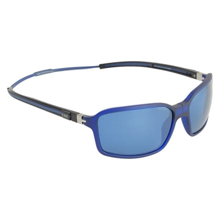 Clic Zonnebril Freetime blauw