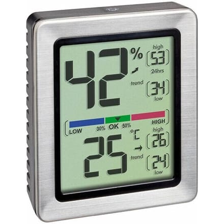 TFA horloge 30.5047.54.K