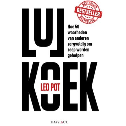 Lulkoek - Leo Pot