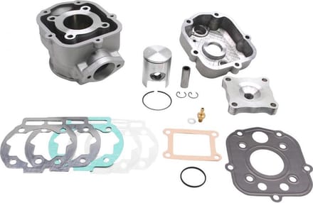 Bovenblok Athena voor Motor Derbi 50 Senda Sm Drd Racing 2006 tot 2020 Nieuw