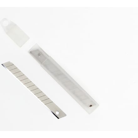 Snijmes vullingen IEZZY 9mm 10 stuks