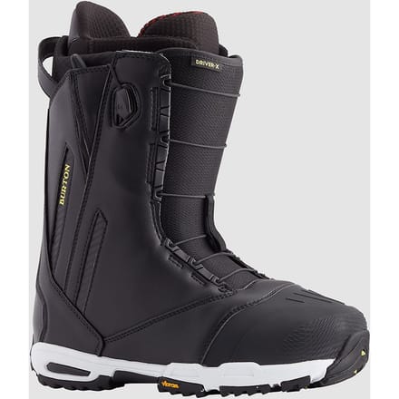 Burton Driver X 2027 Snowboard Schoenen zwart