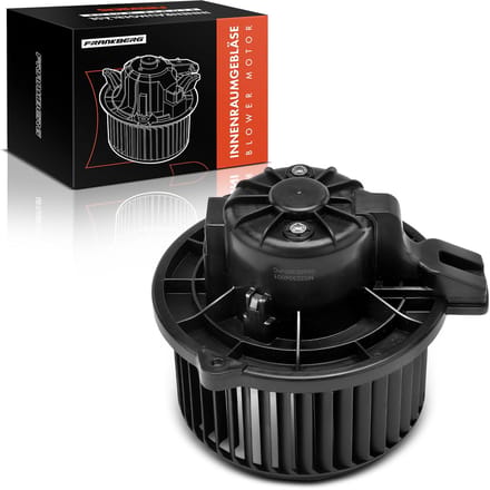 Frankberg 1x ventilatormotor interieurventilator voor KIA