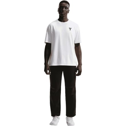 Nike Kobe Broeken Heren - Zwart - Maat M - Katoen Jersey