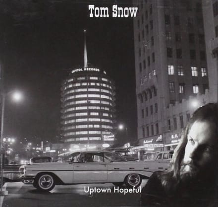 Tom Snow - Uptown Hopeful (CD)