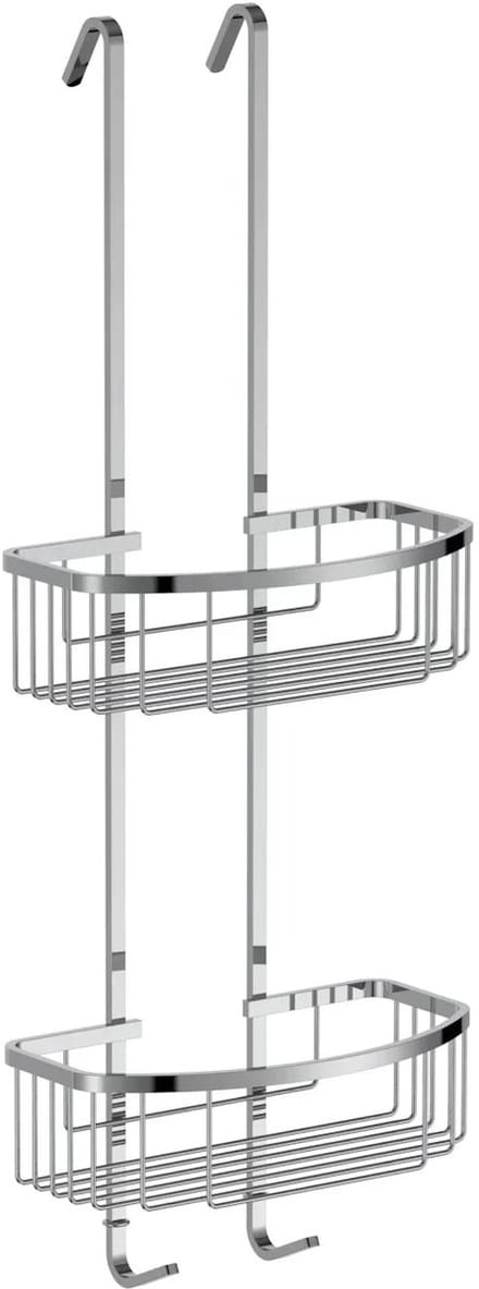 DutchLine - Doucherek Duo Hangmodel – Chroom