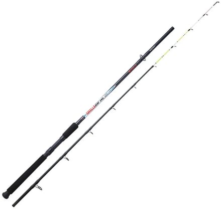 Sunset Girelle Sw Bodemvissen Hengel Zilver 2.10 m / 60-120 g