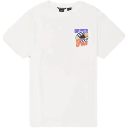 T-shirt Korte Mouw Le Temps des Cerises TWIKEN-T-shirt