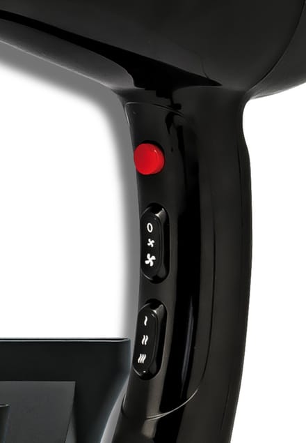 Föhn - Haardroger Professionele Soft Touch 2200w