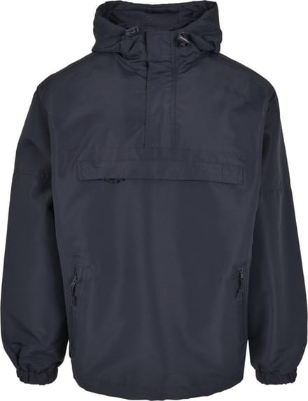 Brandit - Summer Pullover Jas - S - Blauw