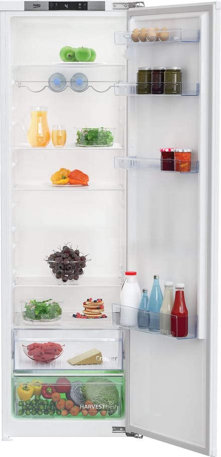 Beko BSSA315E4FN - Inbouw koelkast - 178 cm - deur-op-deur