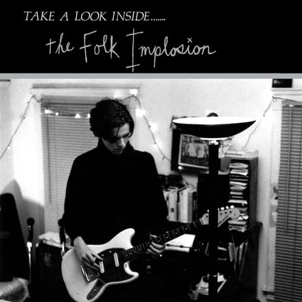 The Folk Implosion - Take A Look Inside ... (LP) (Coloured Vinyl) (Limited Edition)