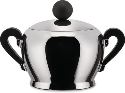 Alessi Melkkannetjes & Suikerpotjes Bombé