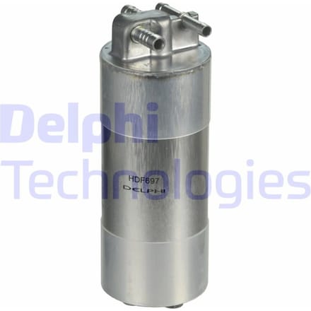 Brandstoffilter DELPHI HDF697