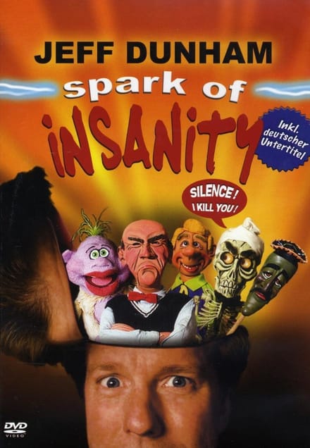 Jeff Dunham - Spark Of Insanity