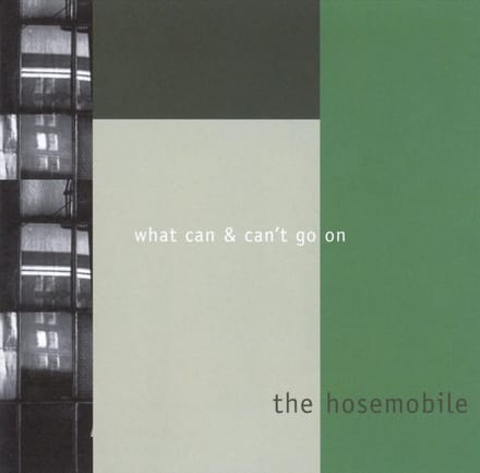 What Can & Can't Go On