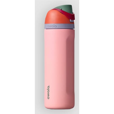 owala FreeSip 24oz. 710ml Fles roze