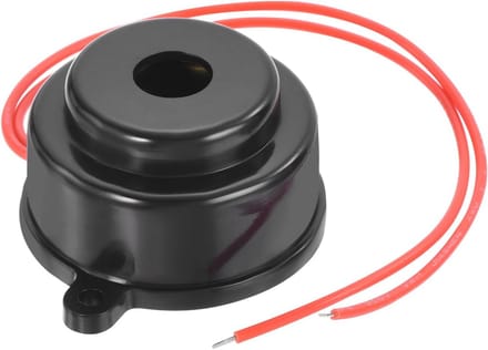 Elektronische Zoemer 220 V - Sirene Alarm voor Buiten - 80 dB
