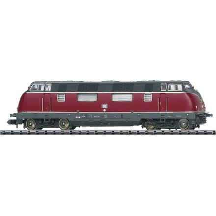 MiniTrix 16226 N diesellocomotief 220 003-8 van de DB