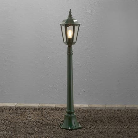 Konstsmide Tuinpadverlichting Firenze, groen
