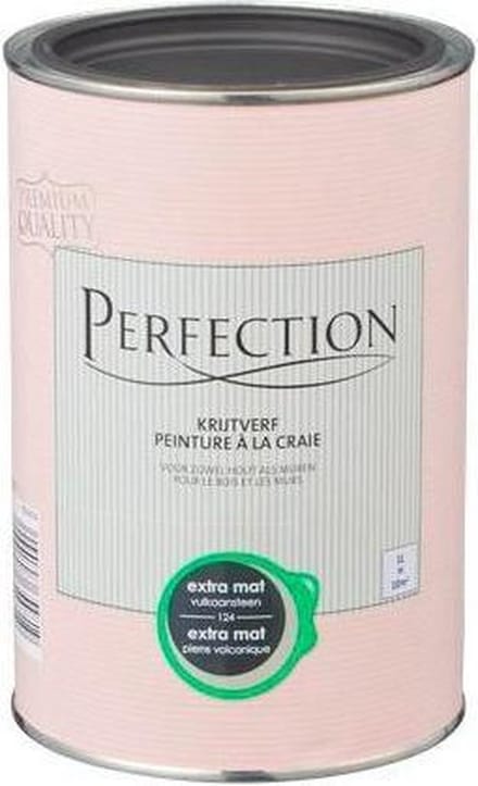 Perfection Krijtverf Extra Mat - Olijf - 1 liter