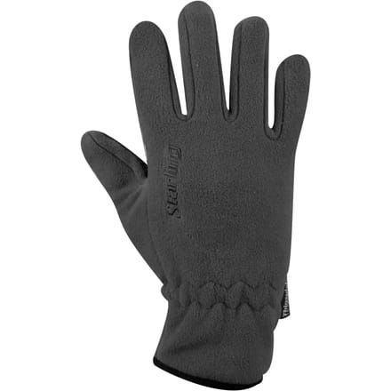 Starling Handschoenen - Fleece - Snowflake - Grijs - Maat M
