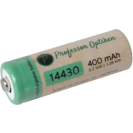 Batterij Professor Optiken Life Akku