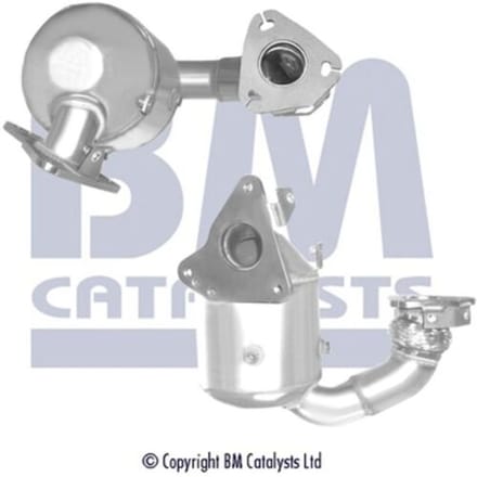 Katalysator BM CATALYSTS BM80402H
