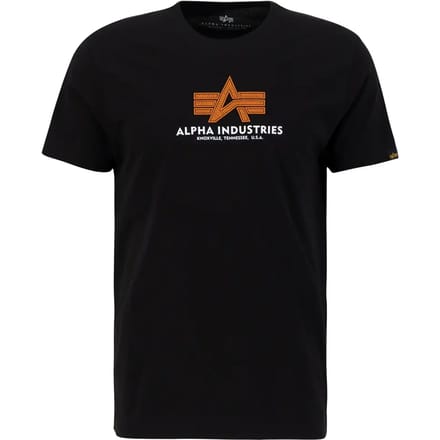 T-shirt Alpha Industries Basic Rubber