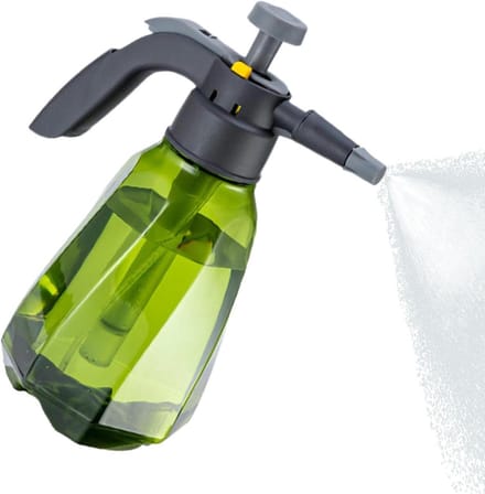 Schuimspuit - Druksproeier - Auto Wassen - Hoge Capaciteit Tank - 1.5 Liter - Groen