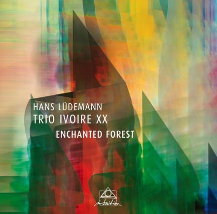 Hans Lüdemann & Trio Ivoire - Enchanted Forest (CD)